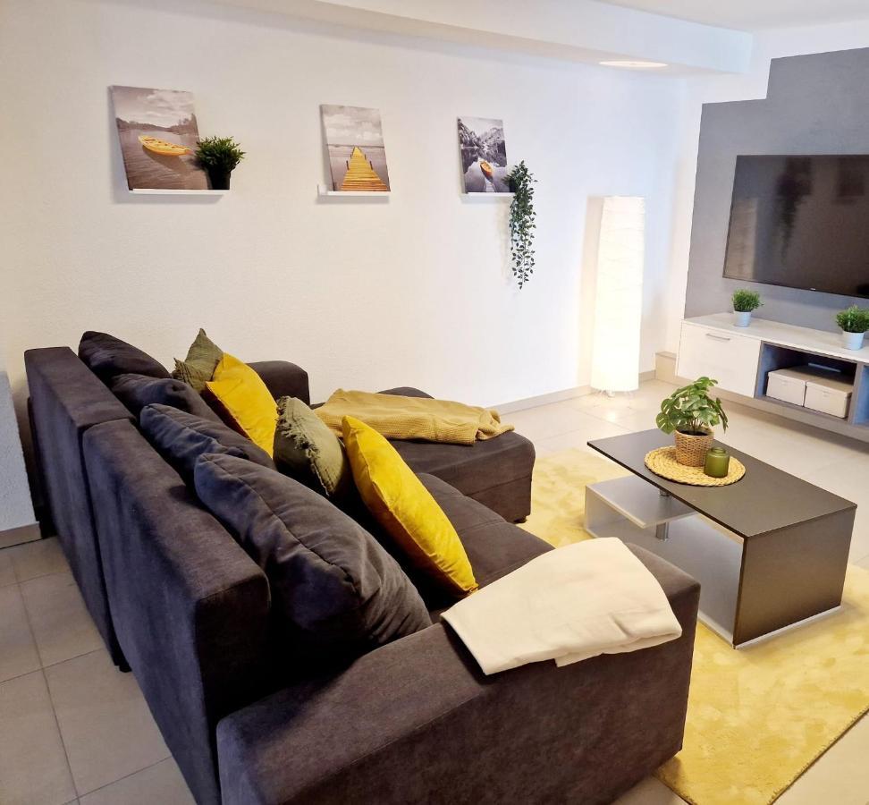 Modernes Panorama-Domizil Apartman Schömberg Kültér fotó