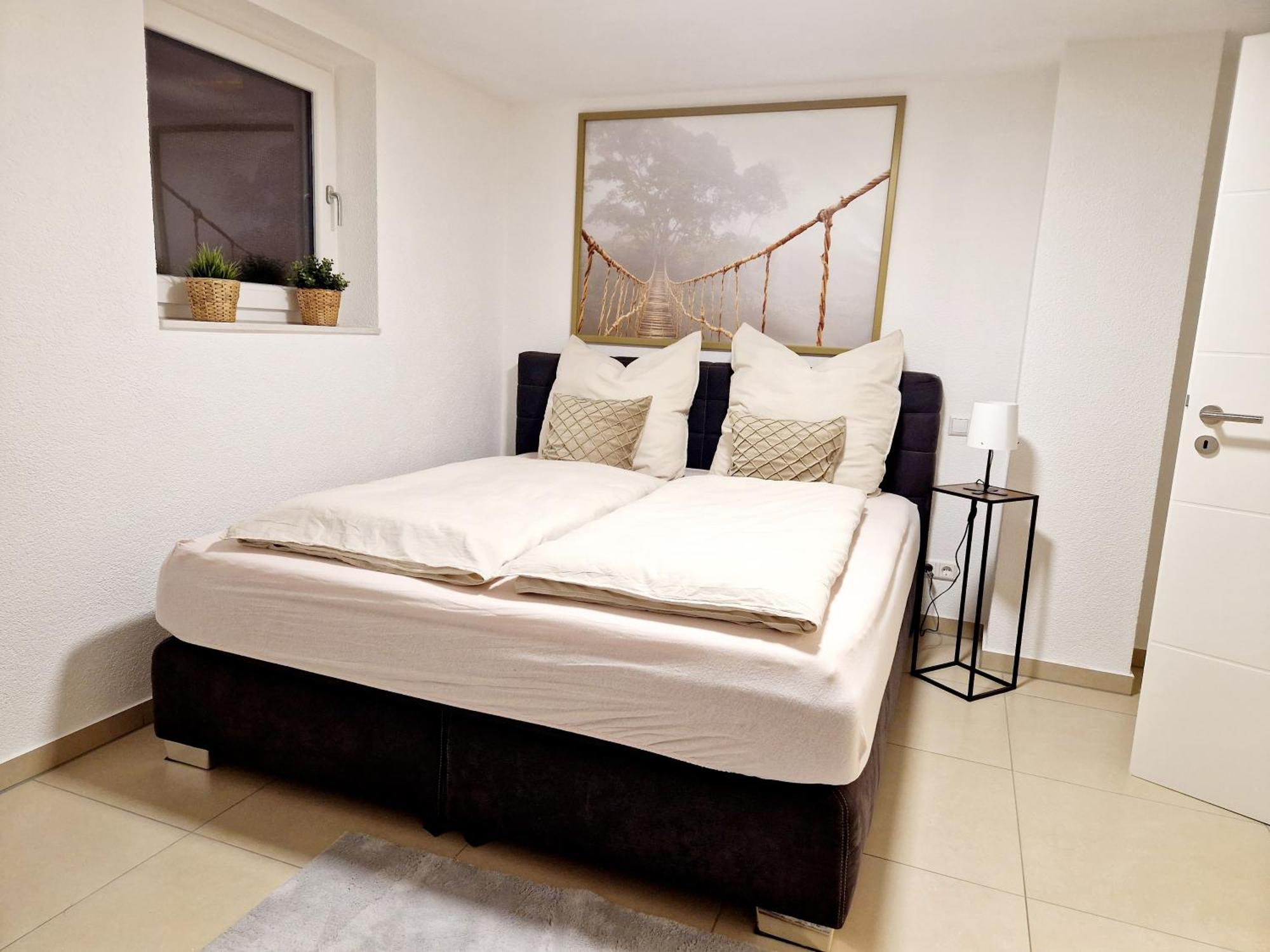 Modernes Panorama-Domizil Apartman Schömberg Kültér fotó