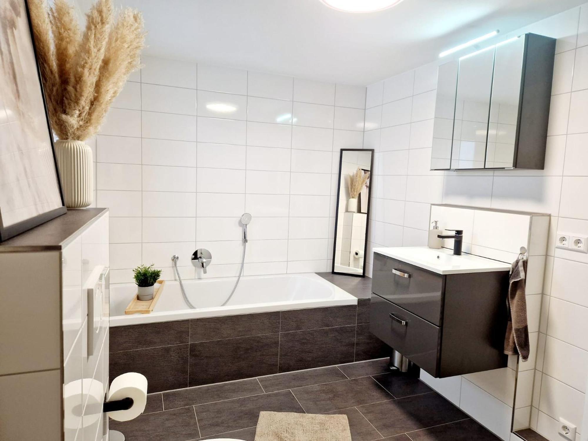 Modernes Panorama-Domizil Apartman Schömberg Kültér fotó