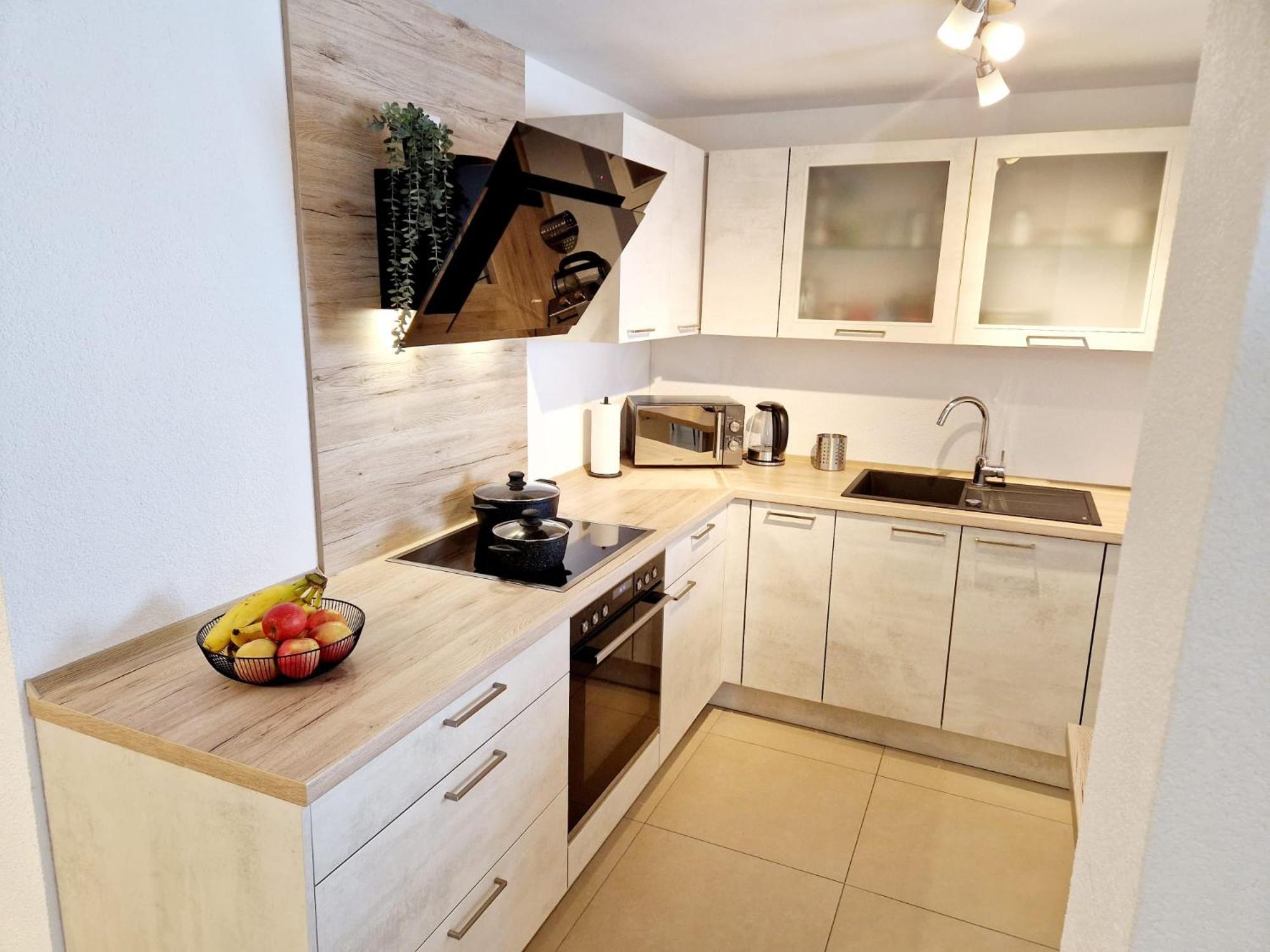 Modernes Panorama-Domizil Apartman Schömberg Kültér fotó