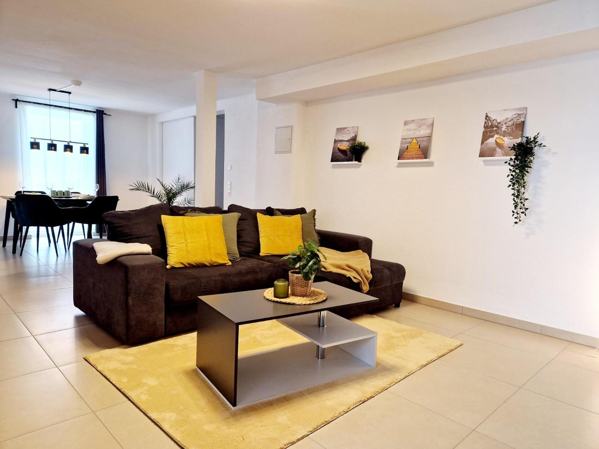 Modernes Panorama-Domizil Apartman Schömberg Kültér fotó