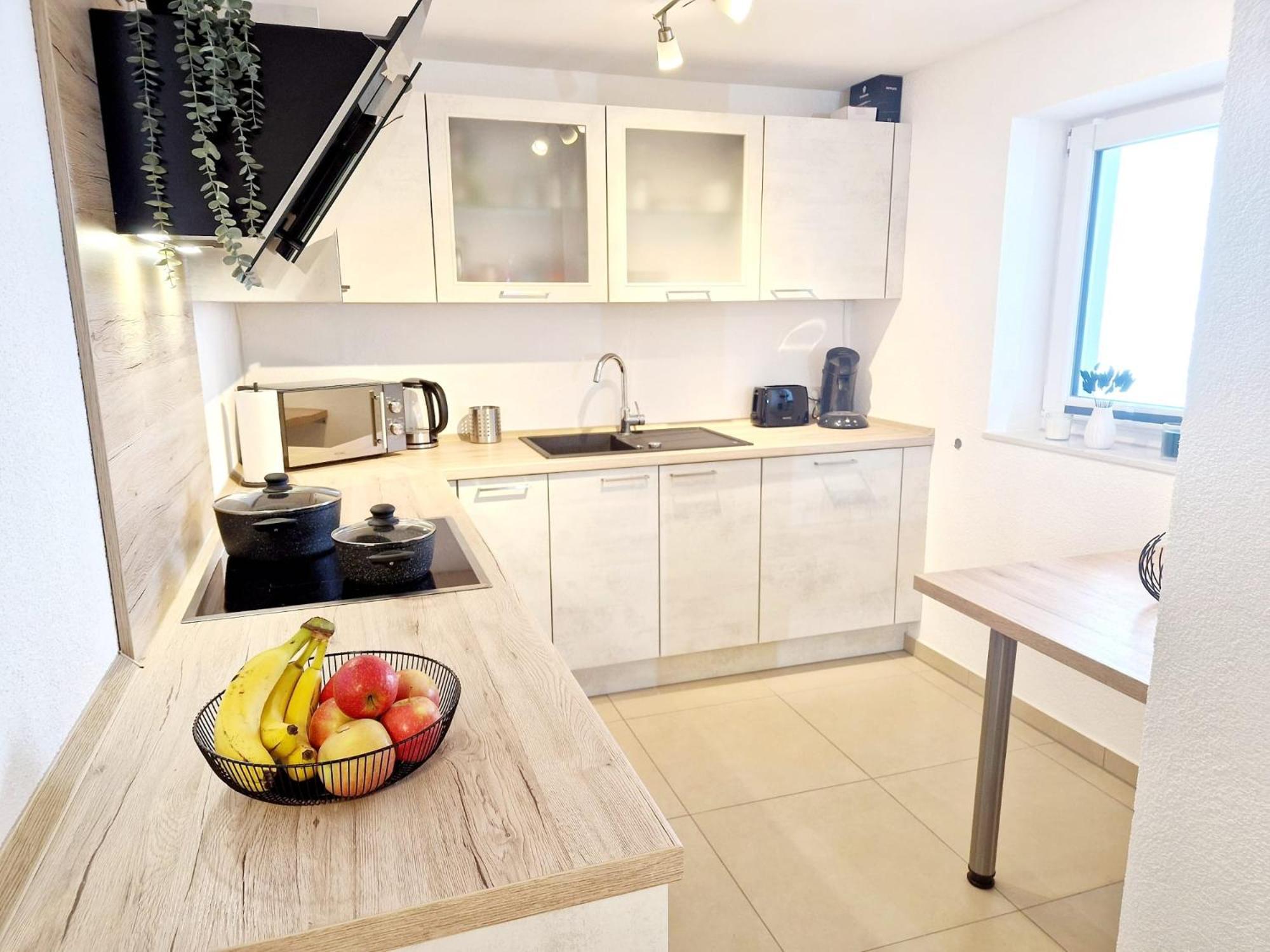 Modernes Panorama-Domizil Apartman Schömberg Kültér fotó