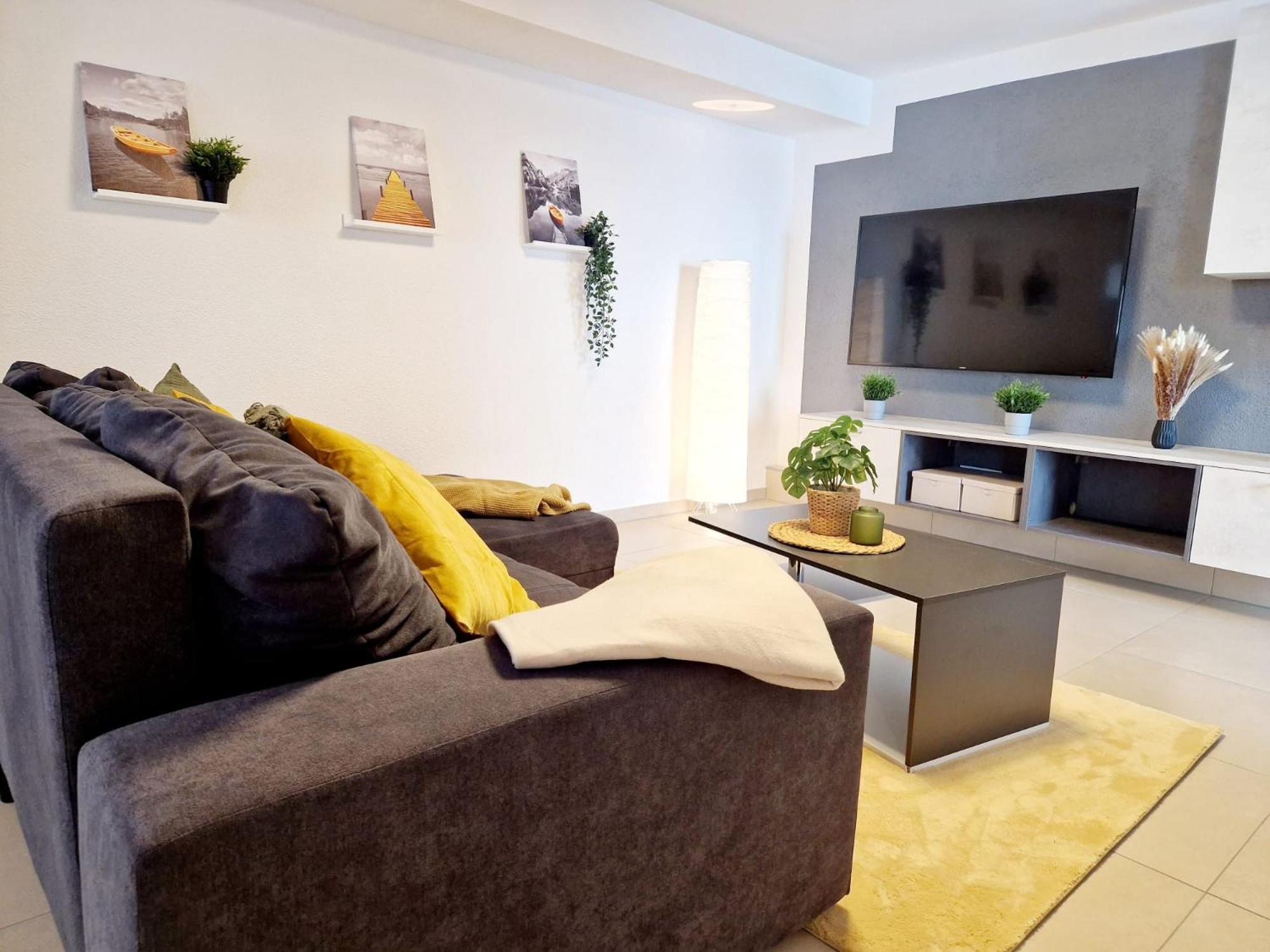 Modernes Panorama-Domizil Apartman Schömberg Kültér fotó