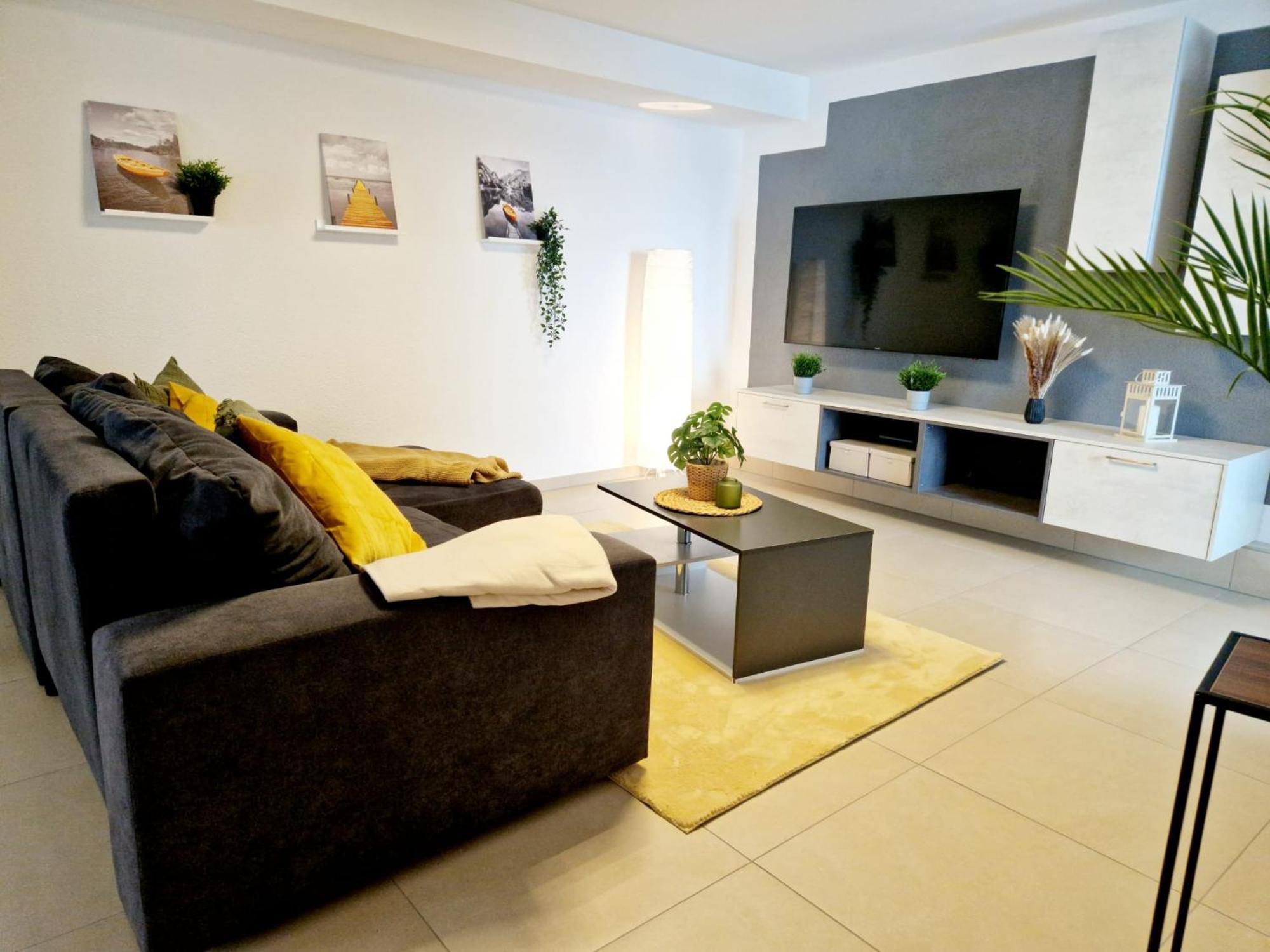 Modernes Panorama-Domizil Apartman Schömberg Kültér fotó