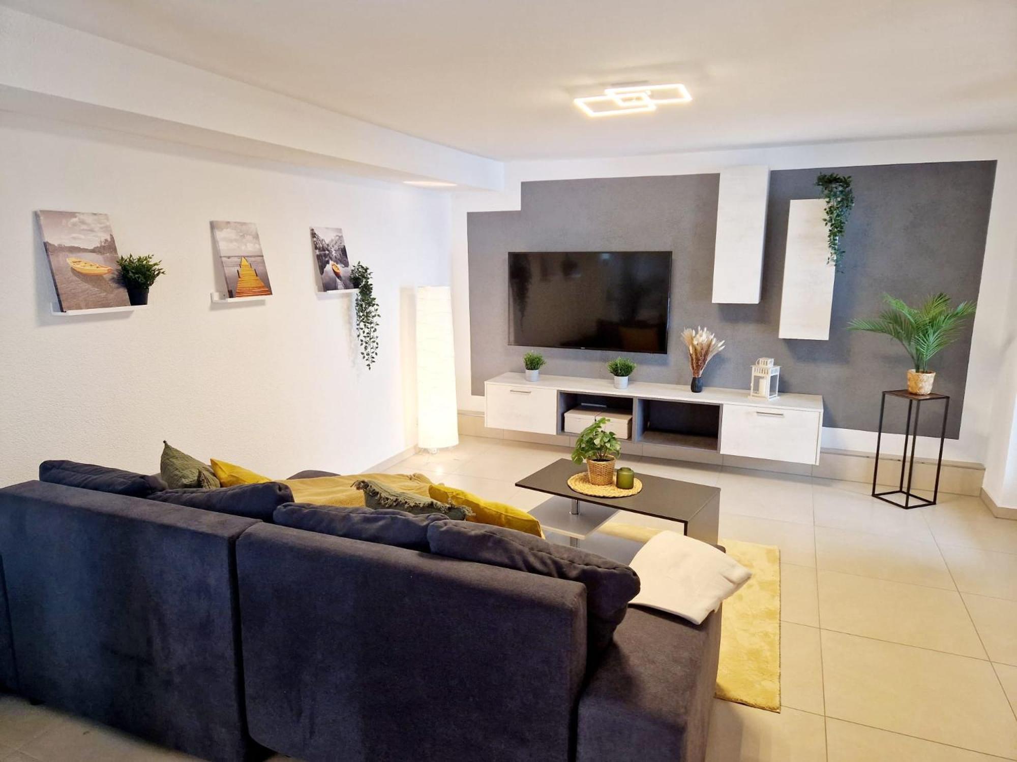 Modernes Panorama-Domizil Apartman Schömberg Kültér fotó